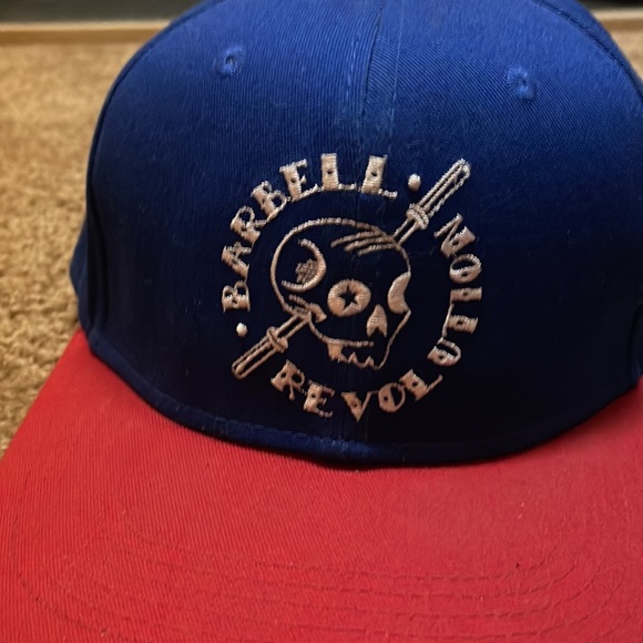 Barbell Revolution hat - Picture 2 of 4